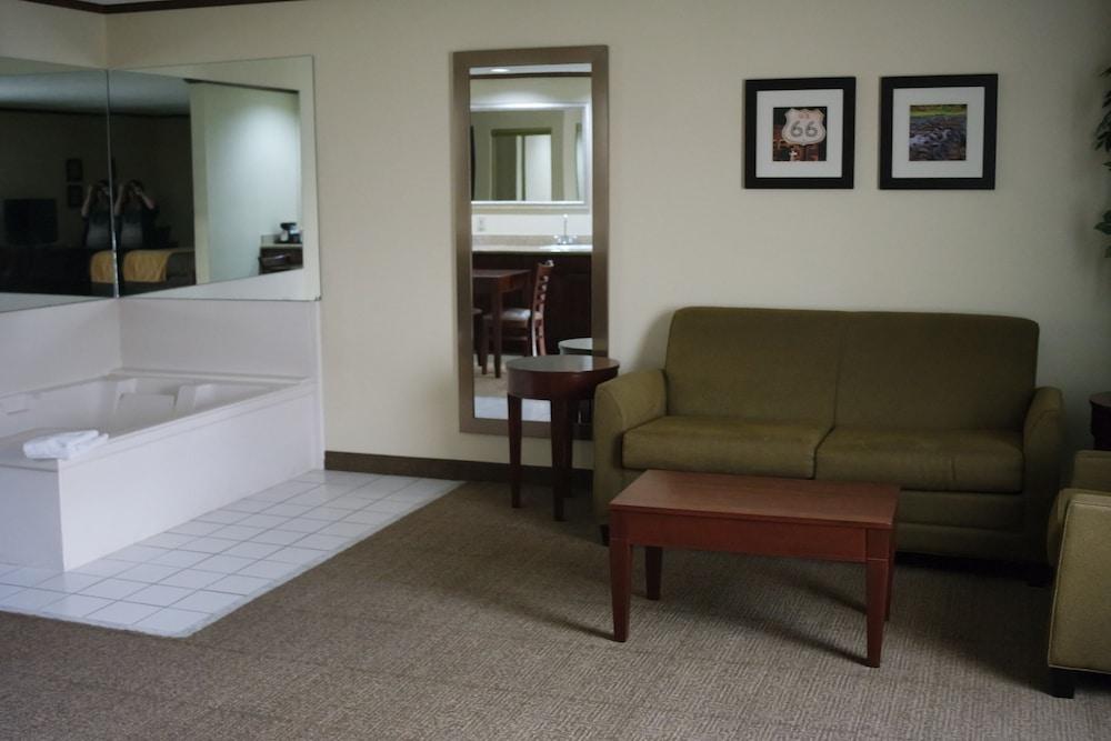 Ardmore Inn & Suites Ardmore Exterior foto