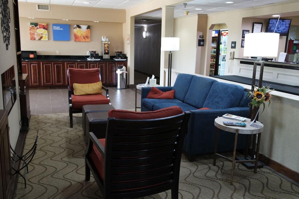 Ardmore Inn & Suites Ardmore Exterior foto