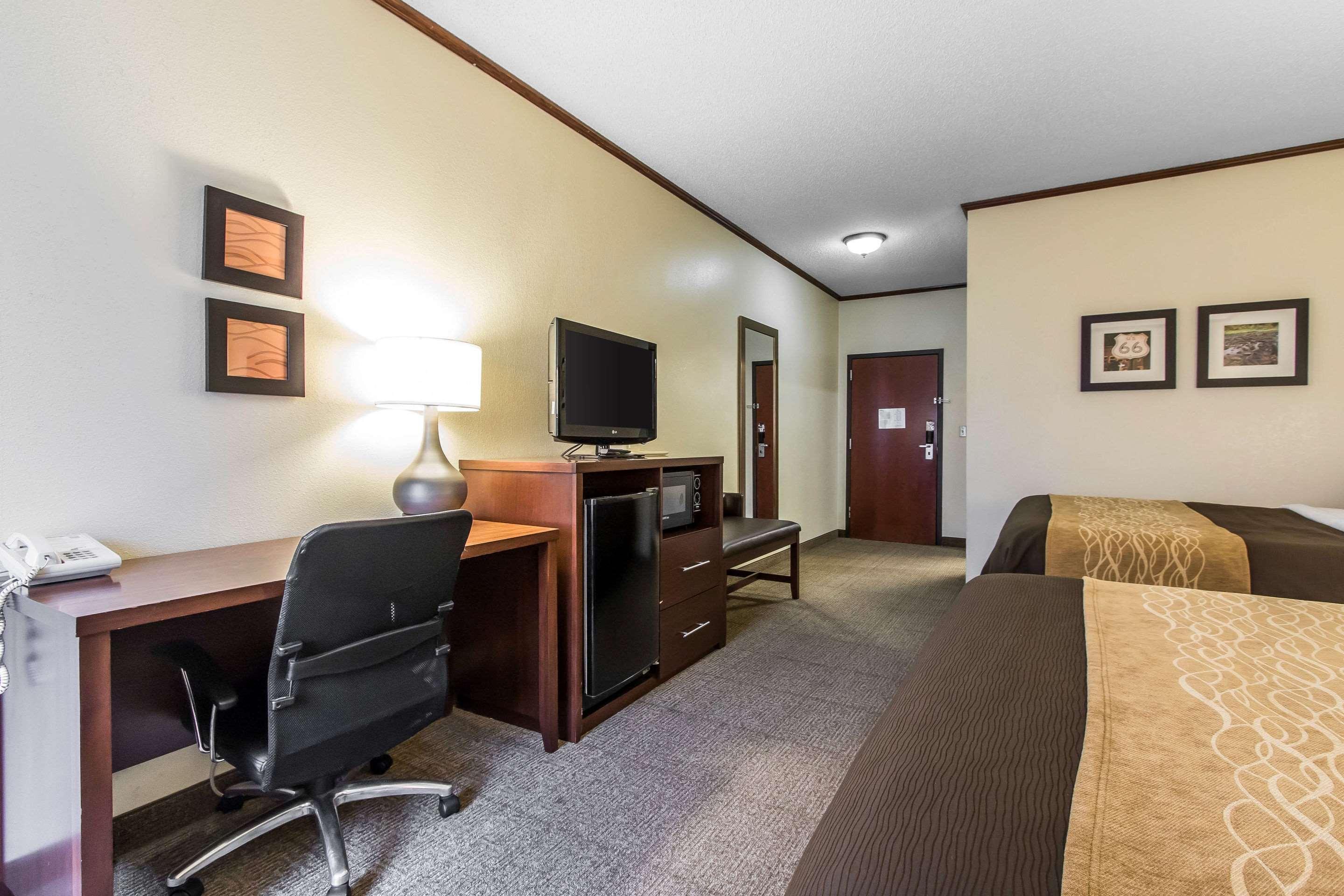 Ardmore Inn & Suites Ardmore Exterior foto