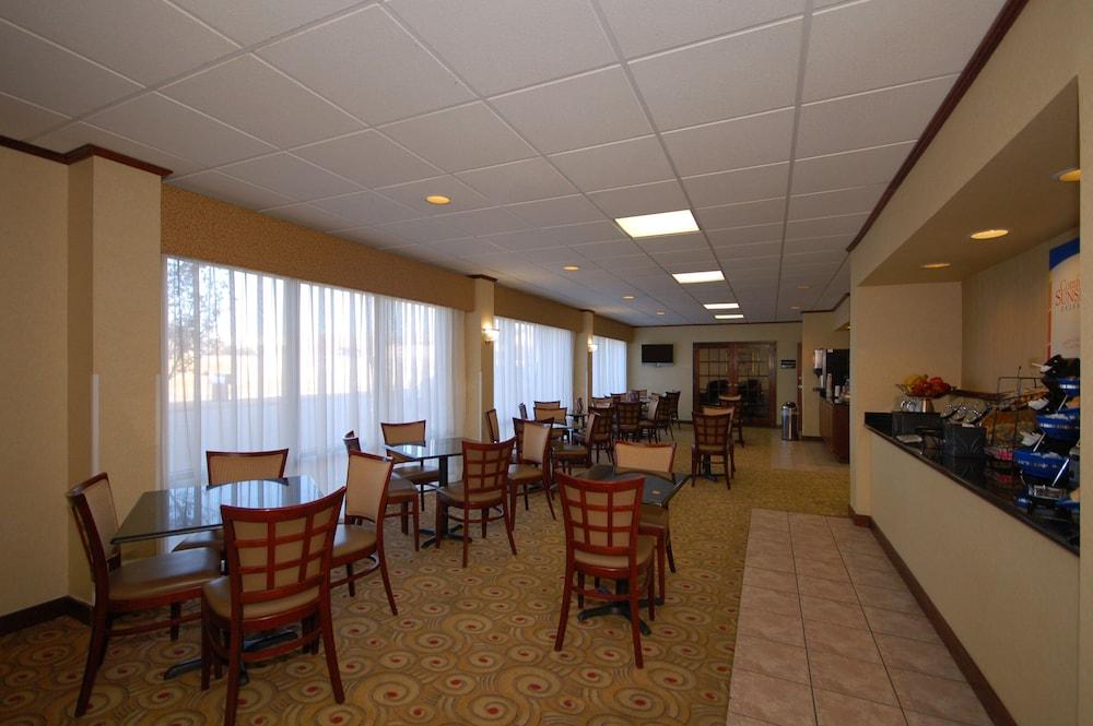Ardmore Inn & Suites Ardmore Exterior foto