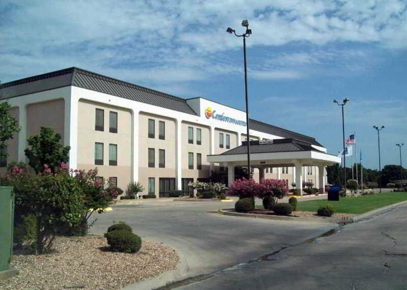 Ardmore Inn & Suites Ardmore Exterior foto