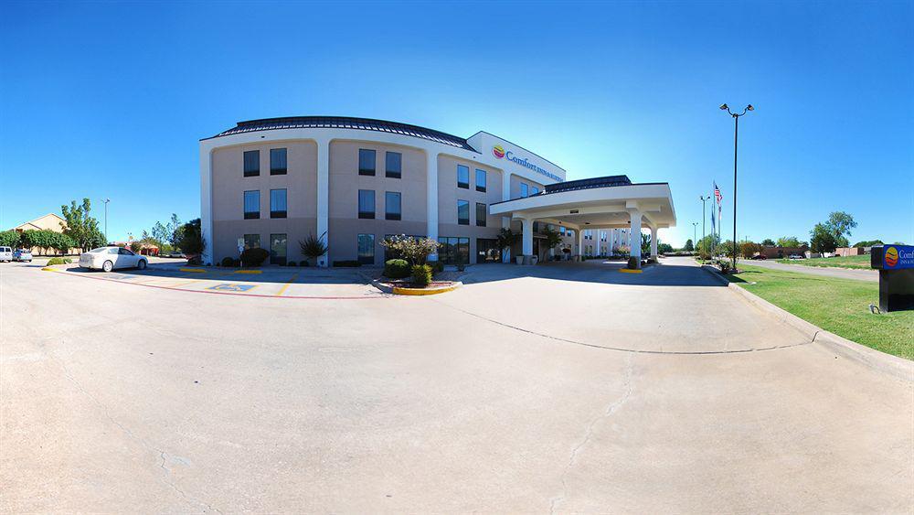 Ardmore Inn & Suites Ardmore Exterior foto