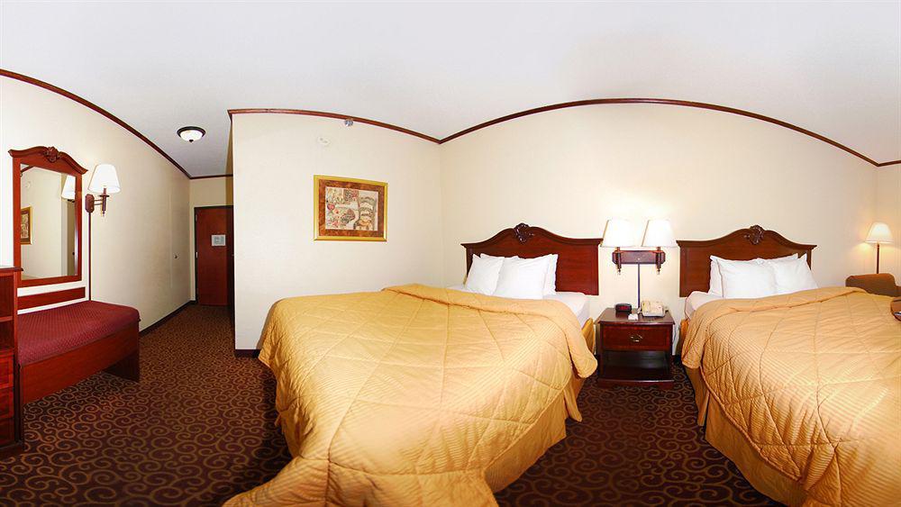 Ardmore Inn & Suites Ardmore Exterior foto